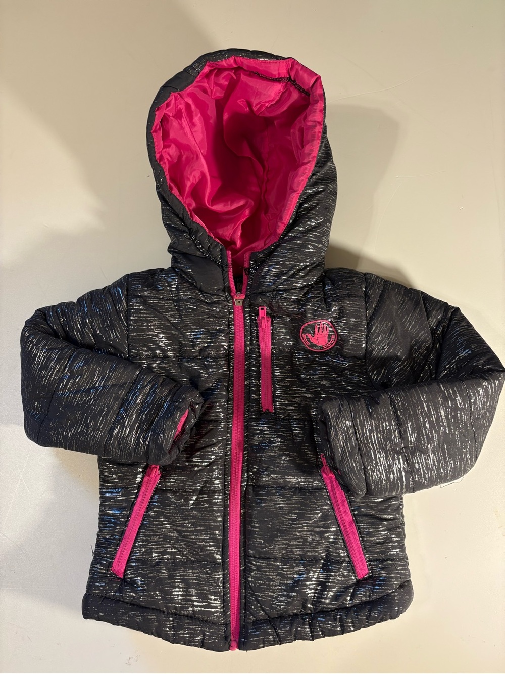 Body Glove girls jacket